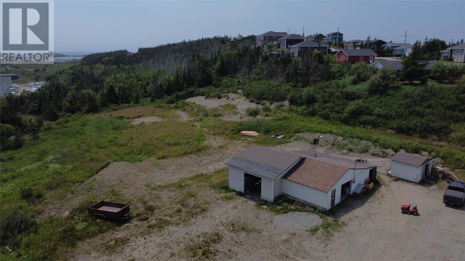 3 Dennis Road, Channel-Port Aux Basques, NL - Outdoor With View