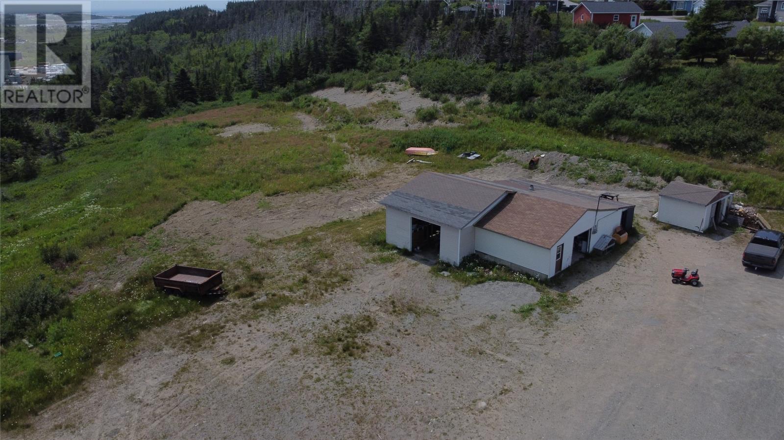 3 Dennis Road, Channel-Port Aux Basques, NL - Outdoor With View