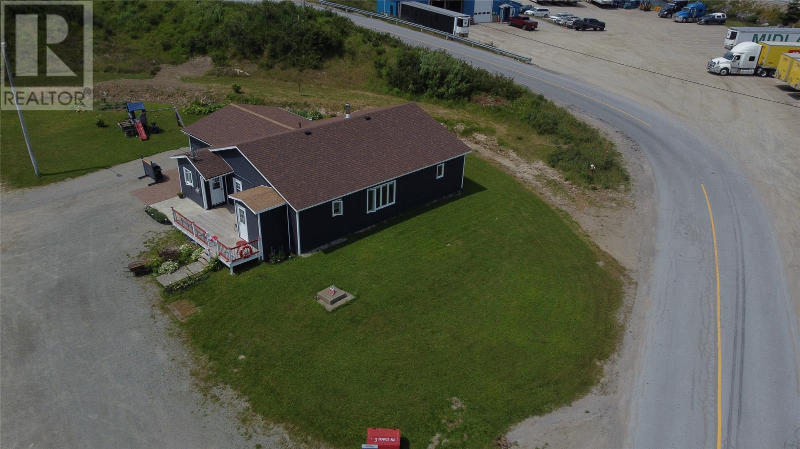 3 Dennis Road, Channel-Port Aux Basques, NL - Outdoor