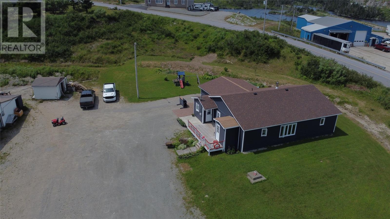 3 Dennis Road, Channel-Port Aux Basques, NL - Outdoor With View