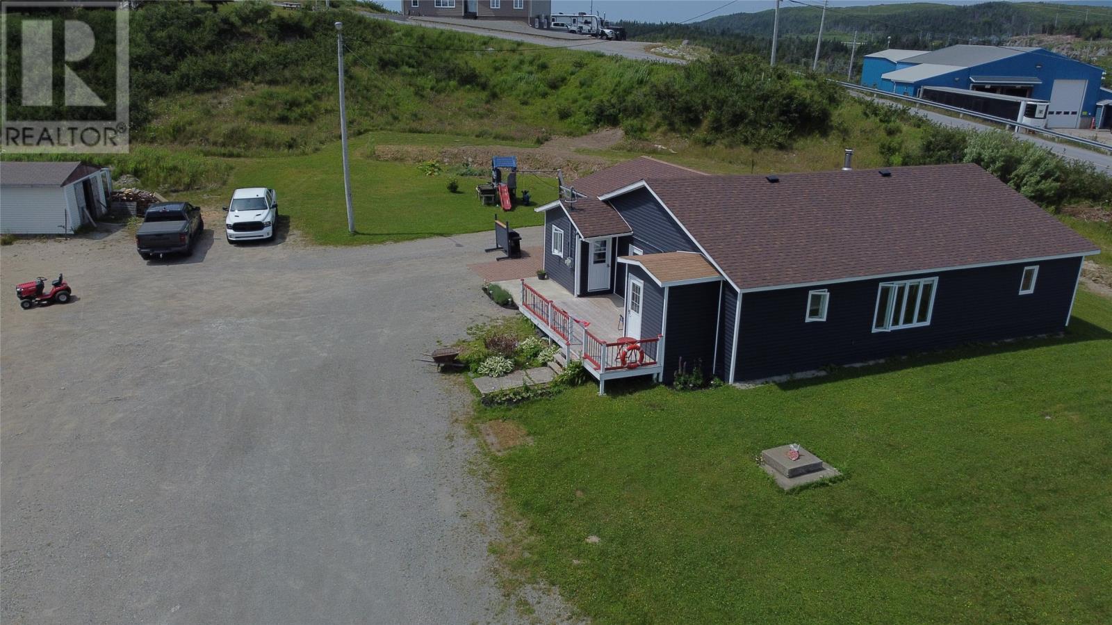 3 Dennis Road, Channel-Port Aux Basques, NL - Outdoor With View