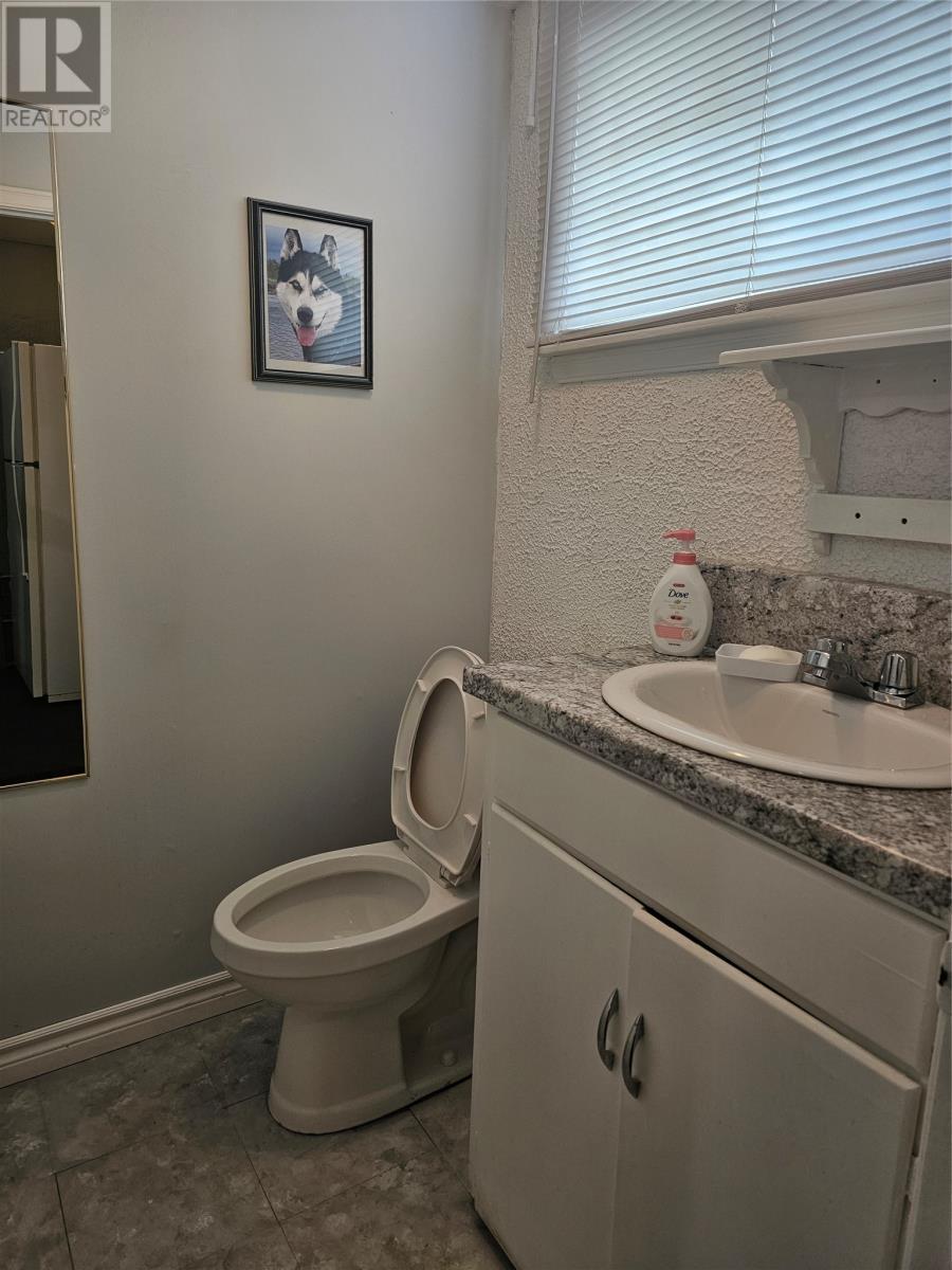 3 Dennis Road, Channel-Port Aux Basques, NL - Indoor Photo Showing Bathroom