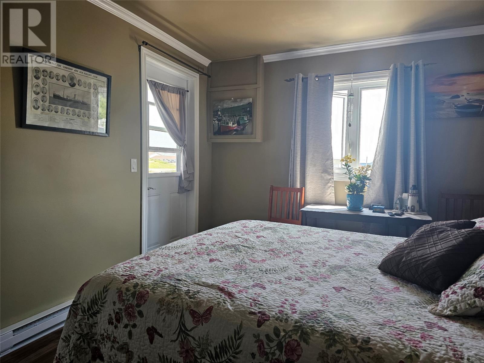 3 Dennis Road, Channel-Port Aux Basques, NL - Indoor Photo Showing Bedroom