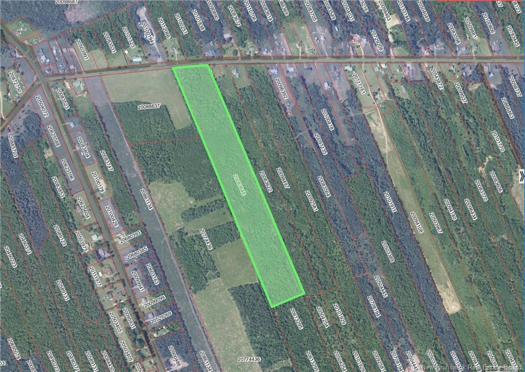 Lot Rue Saint-Paul E. St, Grande-Anse, NB