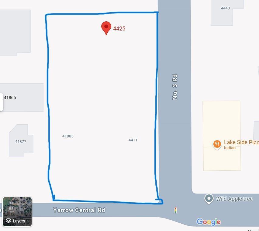 4411-4425 No. 3 Road|Yarrow, Yarrow, BC