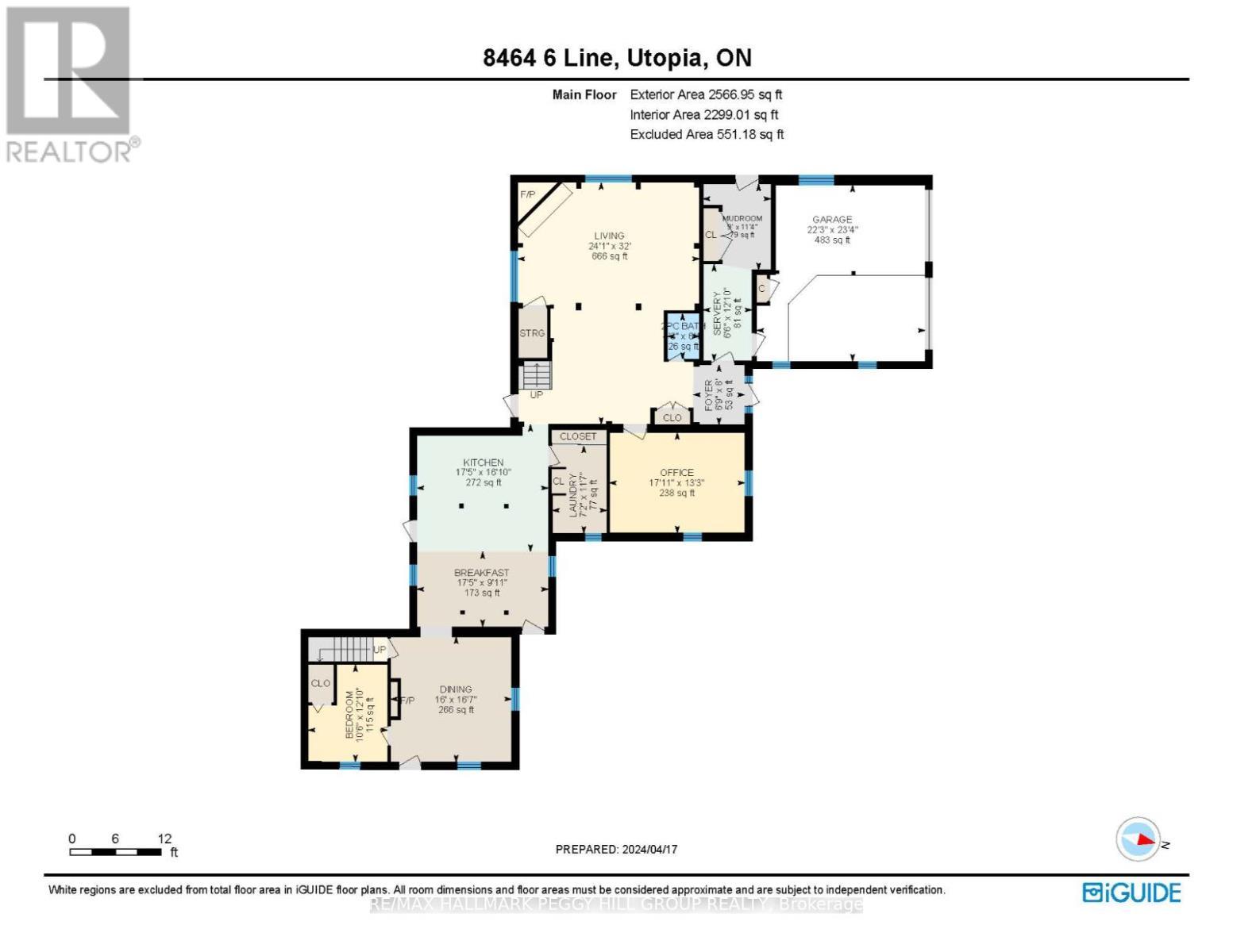 8464 6Th Line, Essa, ON - Other