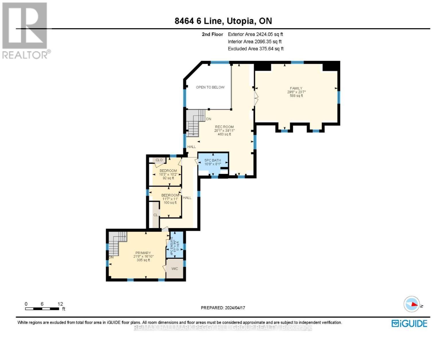 8464 6Th Line, Essa, ON - Other