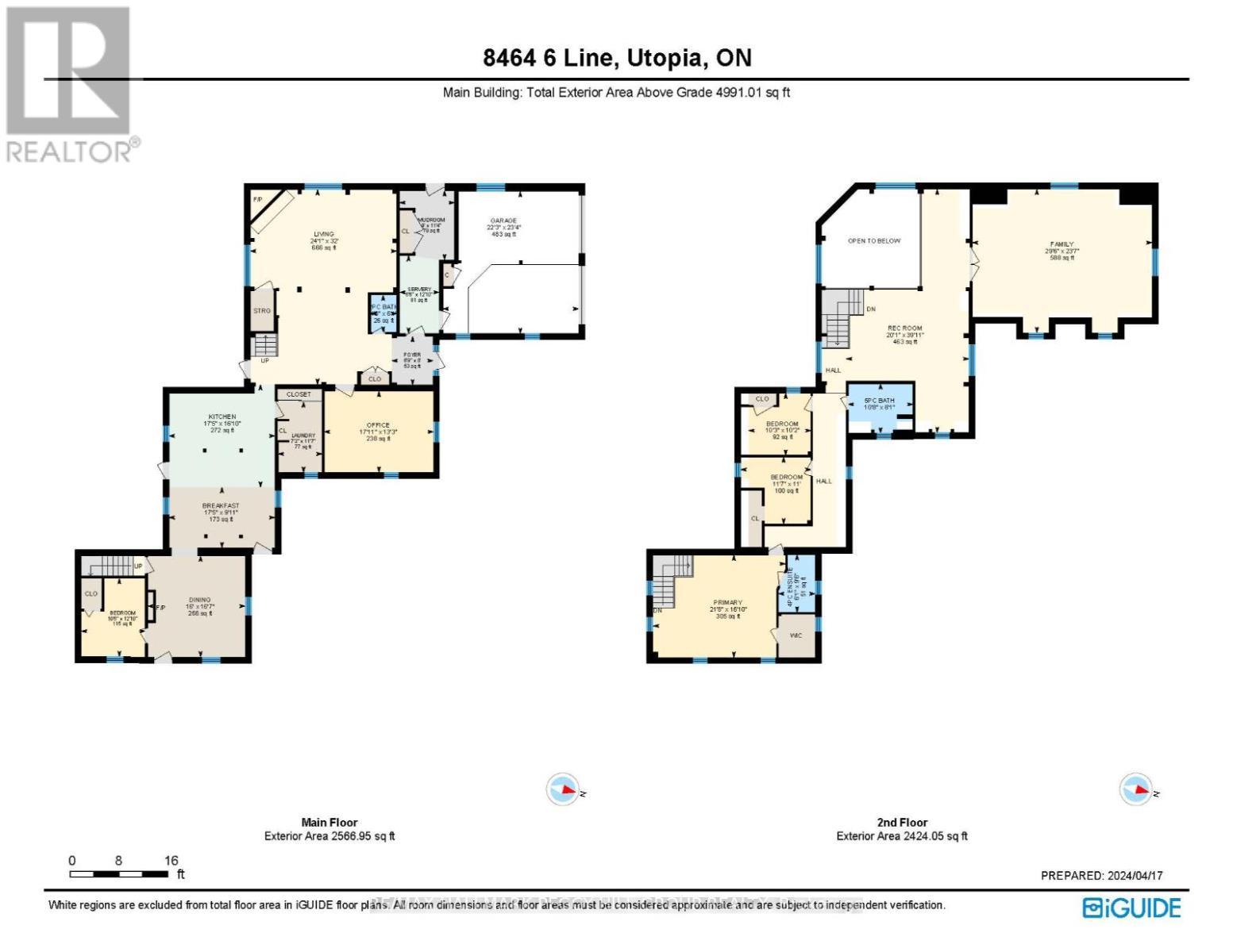 8464 6Th Line, Essa, ON - Other