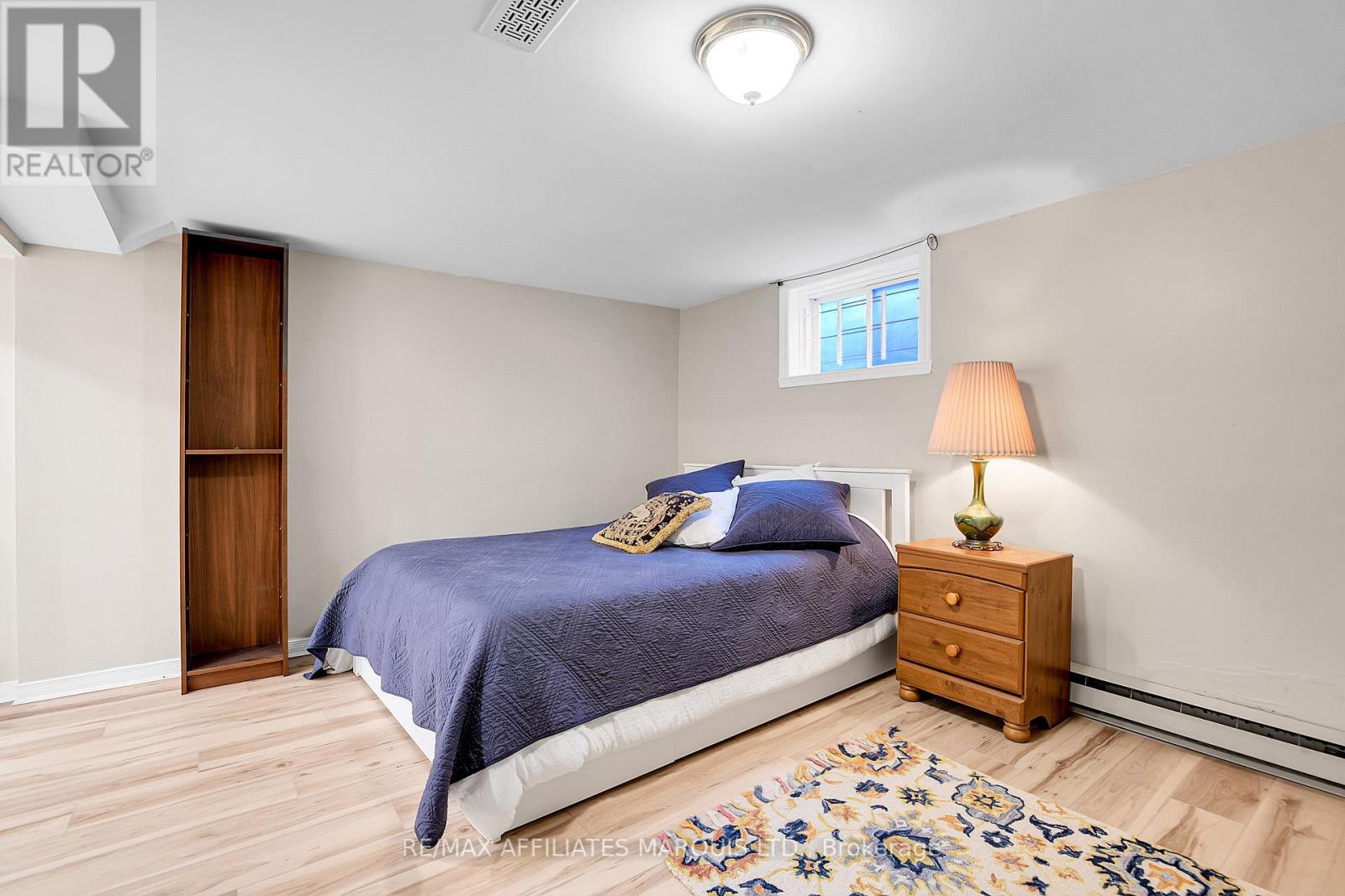 1626 Grant Avenue, Cornwall, ON - Indoor Photo Showing Bedroom