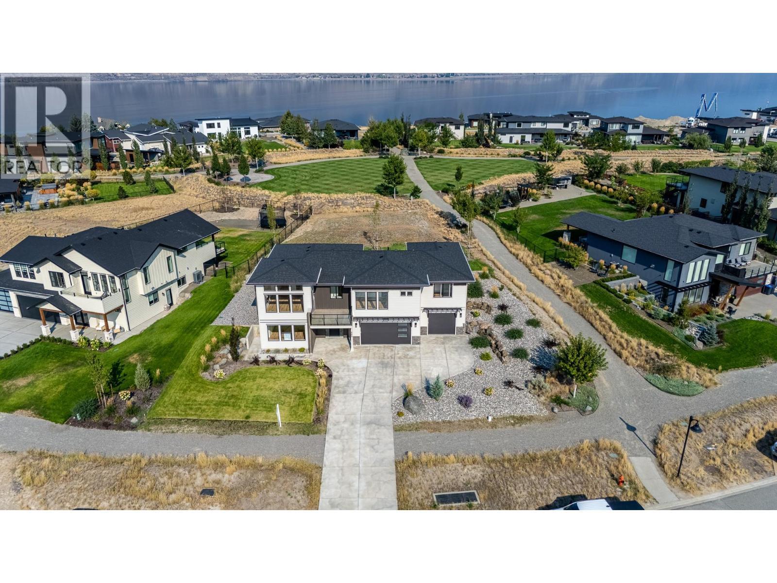 265 Rue Cheval Noir, Kamloops, BC - Outdoor With View