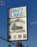 313 DAVY LAKE ROAD Ignace, ON P0T 1T0