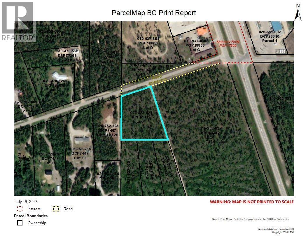 990 Cranberry Lake Road, Valemount, BC