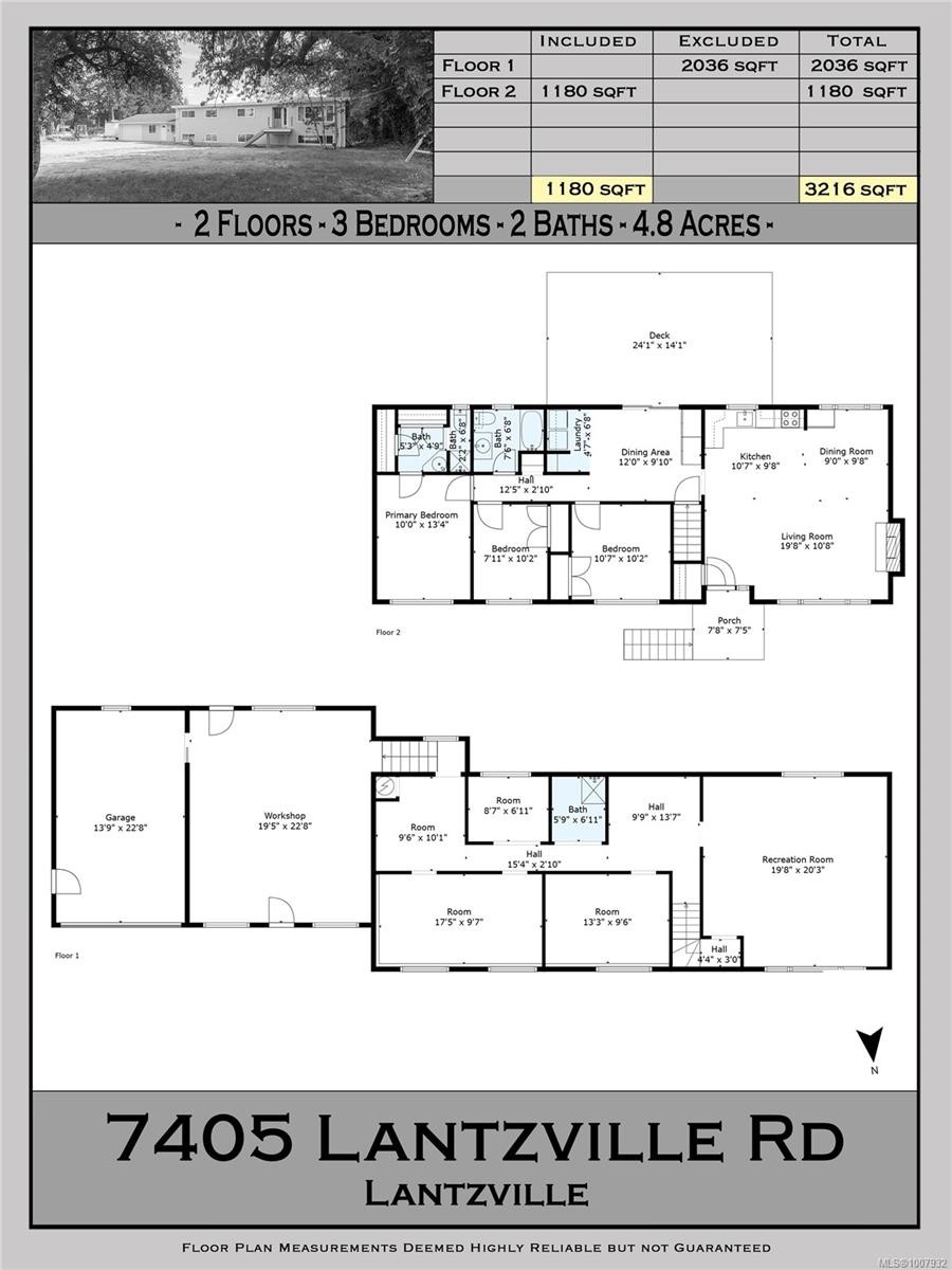 7405/7425 Lantzville Rd, Lantzville, BC