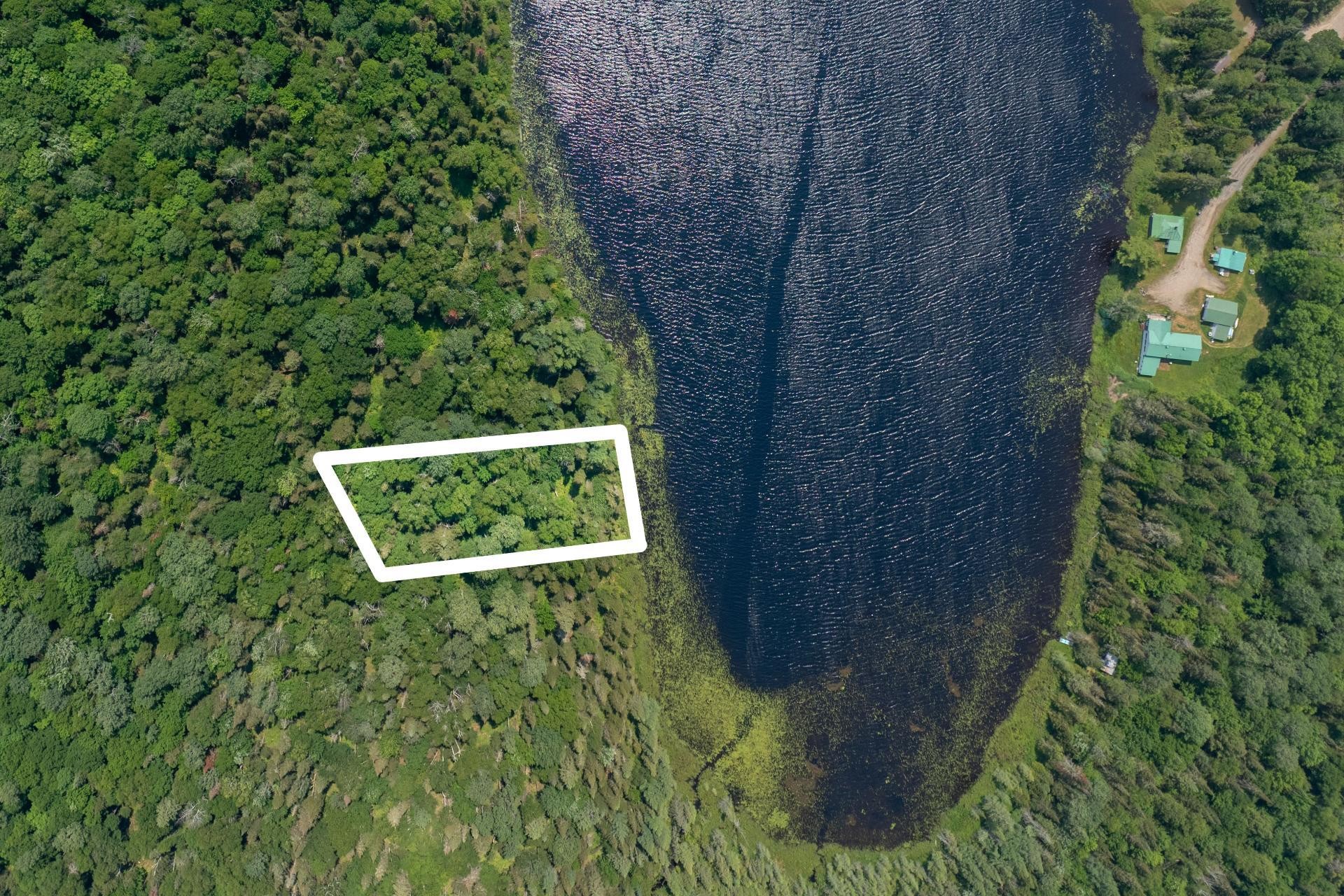 Terre/Terrain - Ch. Des Perdrix, Rivière-Rouge, QC