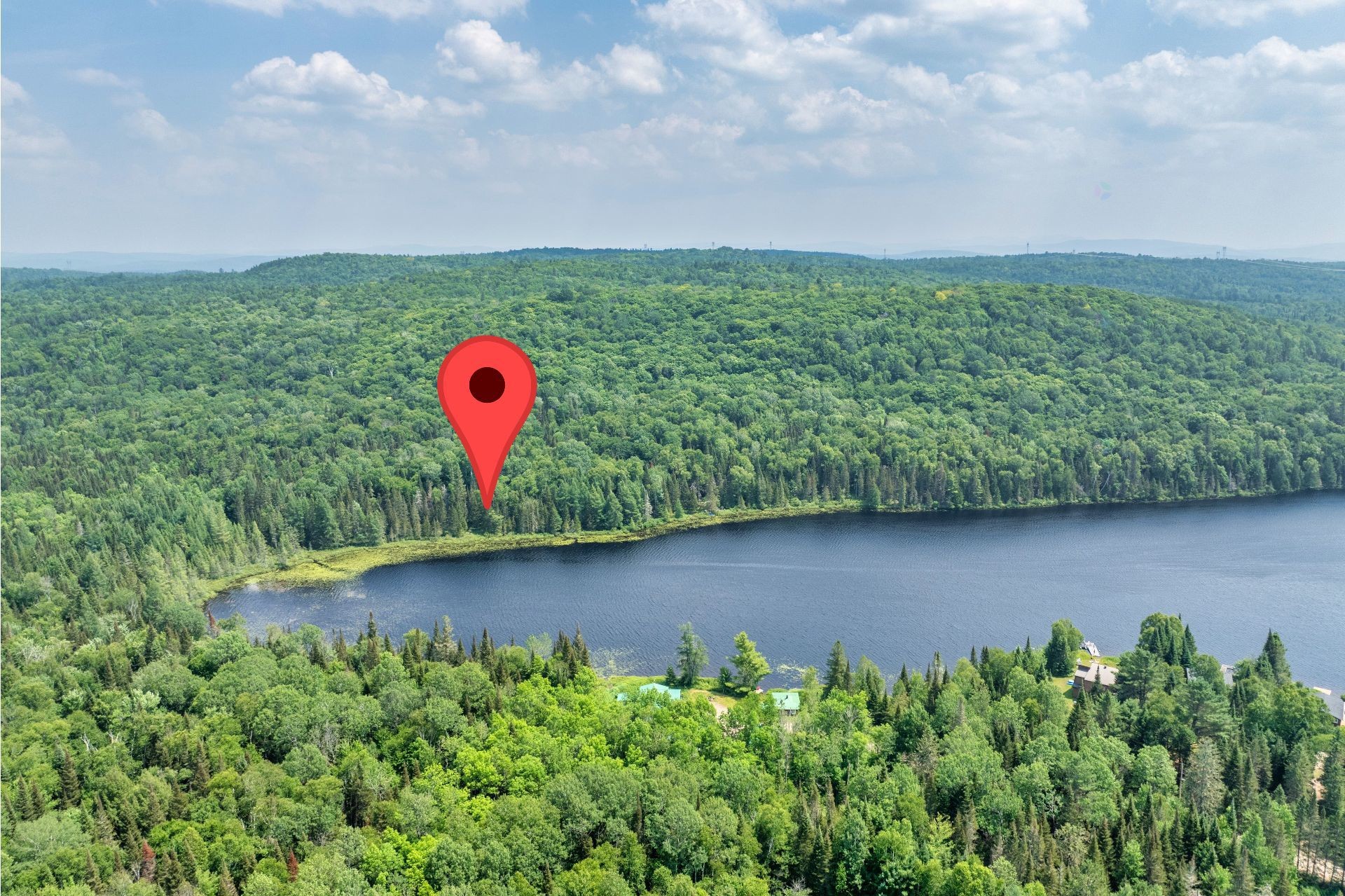 Terre/Terrain - Ch. Des Perdrix, Rivière-Rouge, QC