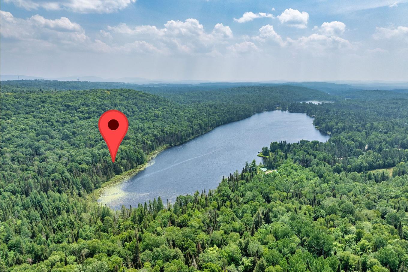 Terre/Terrain - Ch. Des Perdrix, Rivière-Rouge, QC