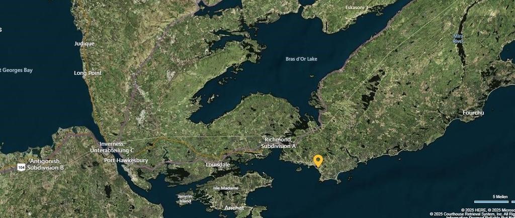 26 Acre 247 Highway, L'Ardoise, NS