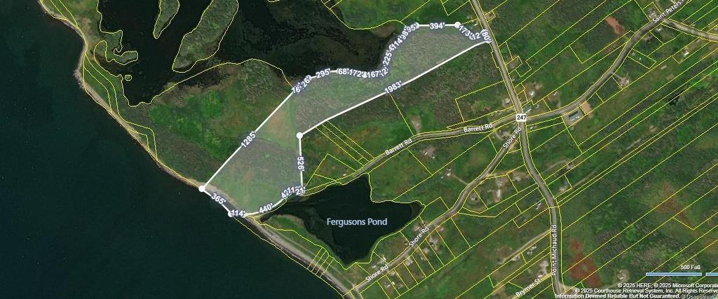 26 Acre 247 Highway, L'Ardoise, NS