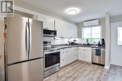 L-Shaped Modern Kitchen -