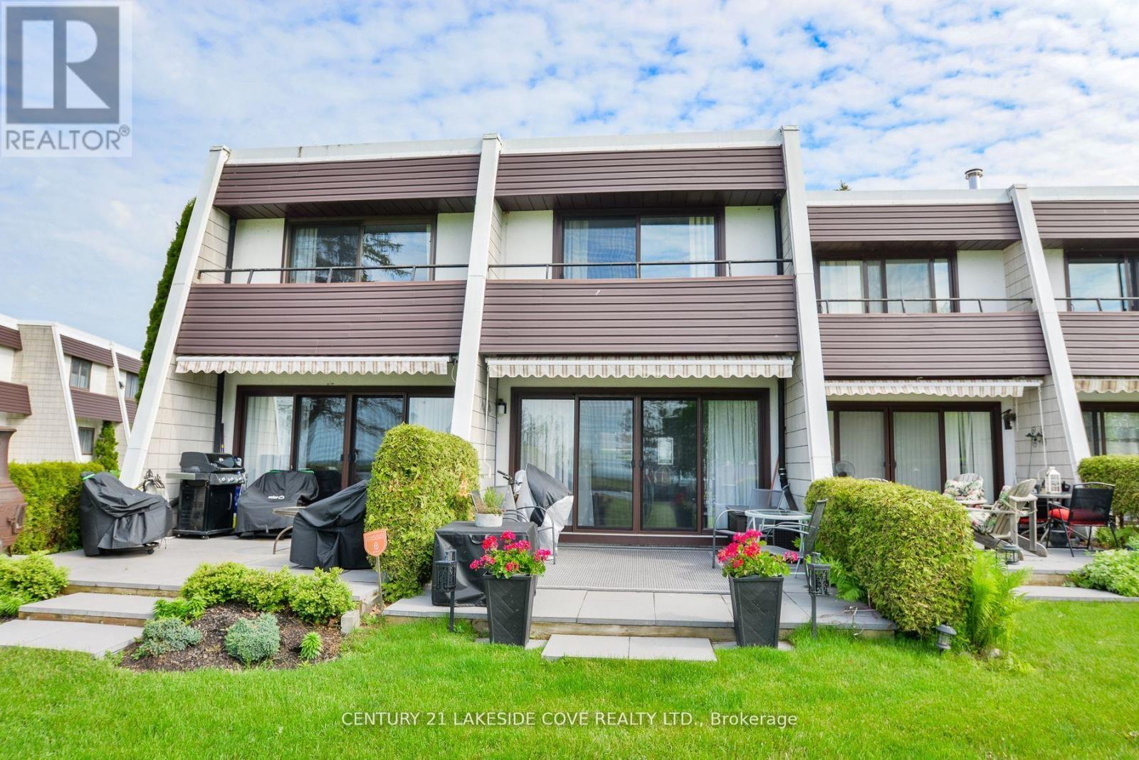 Harbour Village 1 - Unit 14 - 1 Paradise Boulevard, Ramara, ON - Outdoor