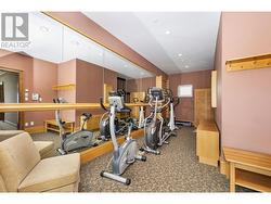 Fitness Room -