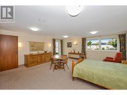 Guest Suite bedroom lower level -