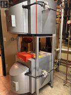 Viessmann Boiler system -