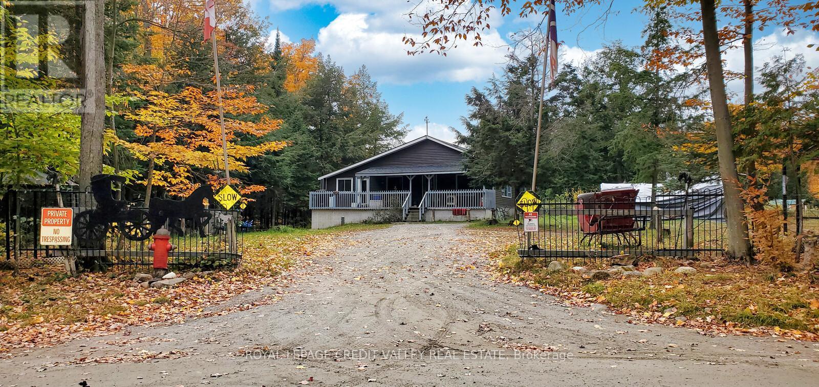 246 Hickey Trail, Hastings Highlands, ON - Outdoor