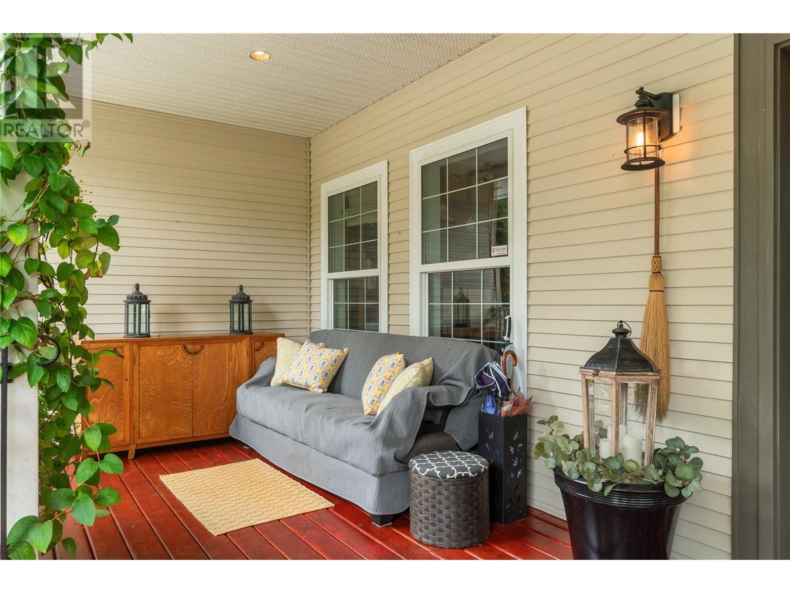 2662 Blind Bay Road, Blind Bay, BC - Outdoor With Deck Patio Veranda With Exterior