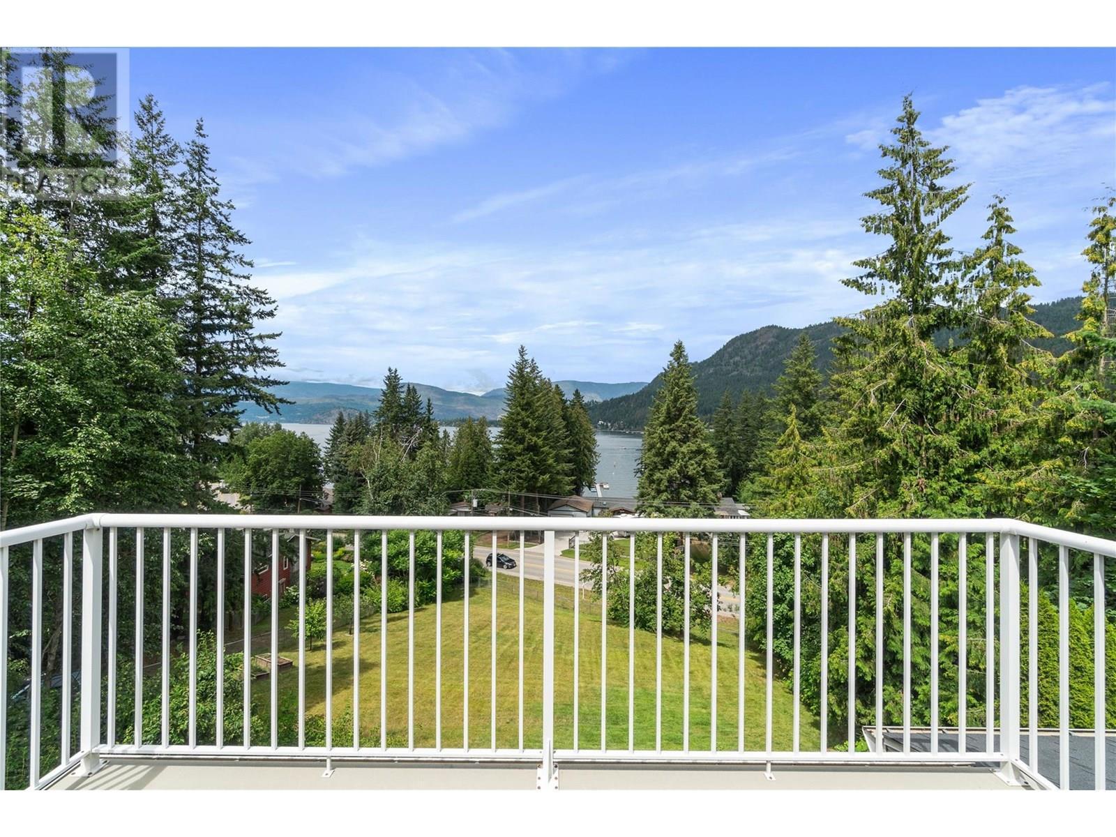 2662 Blind Bay Road, Blind Bay, BC - Outdoor With View