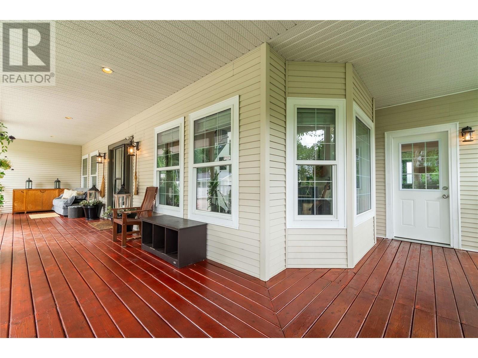 2662 Blind Bay Road, Blind Bay, BC - Outdoor With Deck Patio Veranda With Exterior