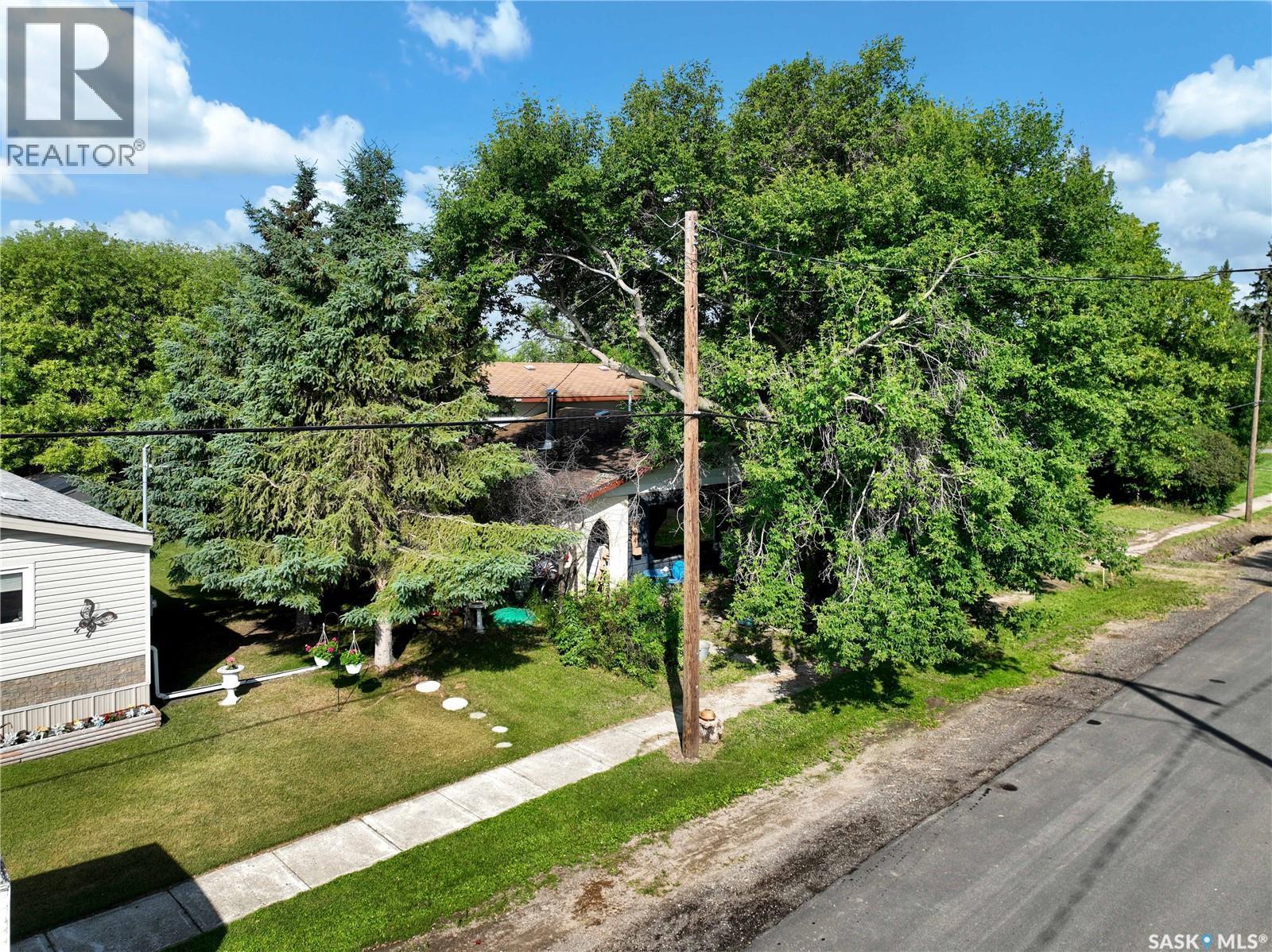 204 Allan Avenue, Saltcoats, SK - Outdoor