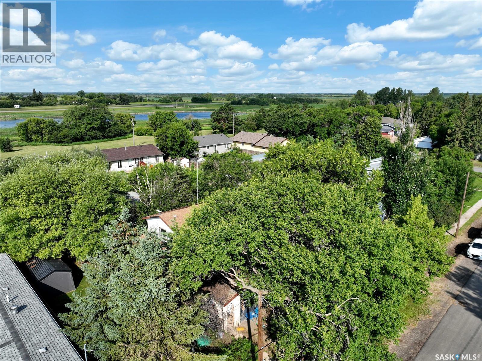 204 Allan Avenue, Saltcoats, SK - Outdoor With View