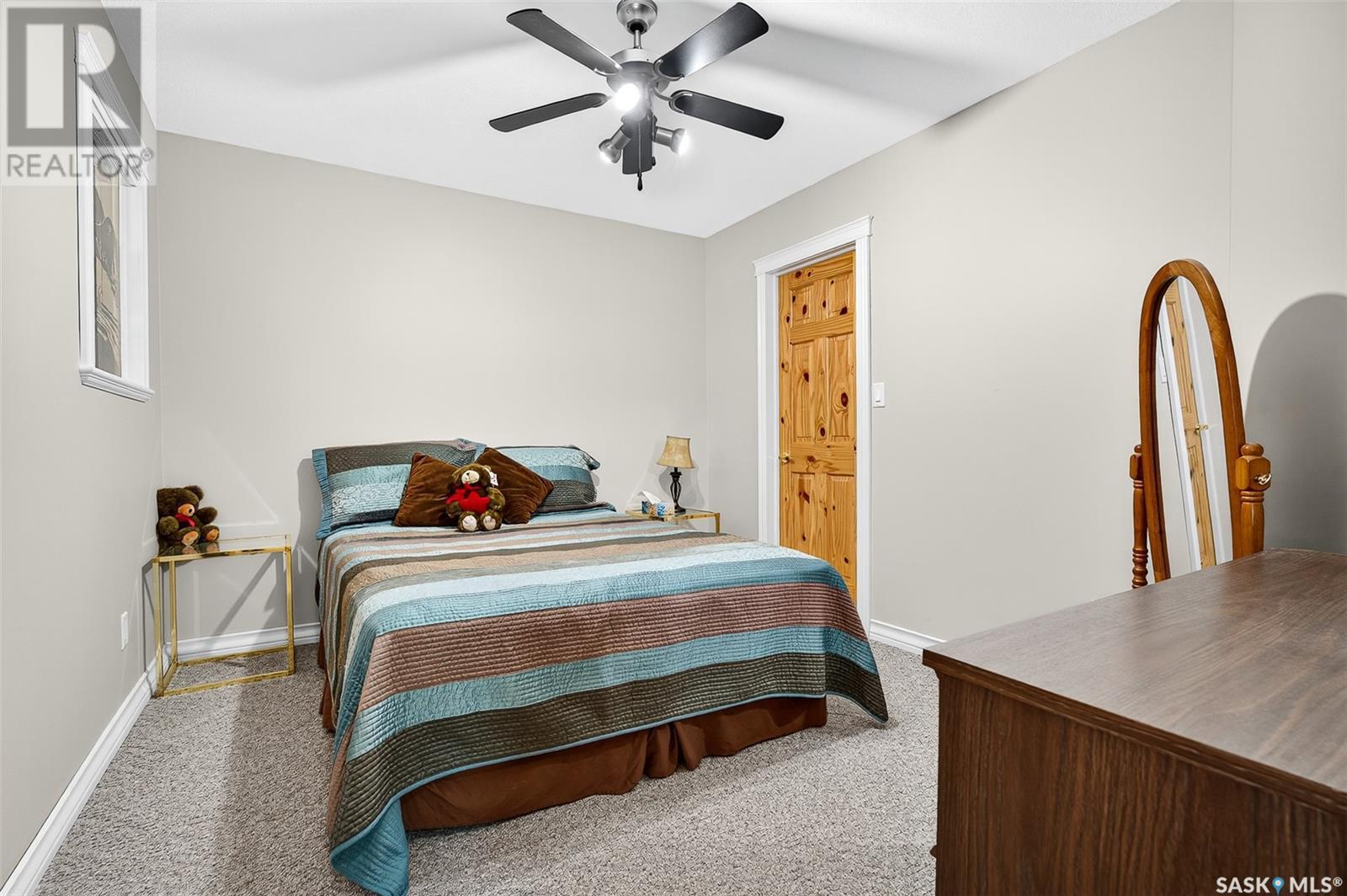 417 Daniel Drive, Dufferin Rm No. 190, SK - Indoor Photo Showing Bedroom