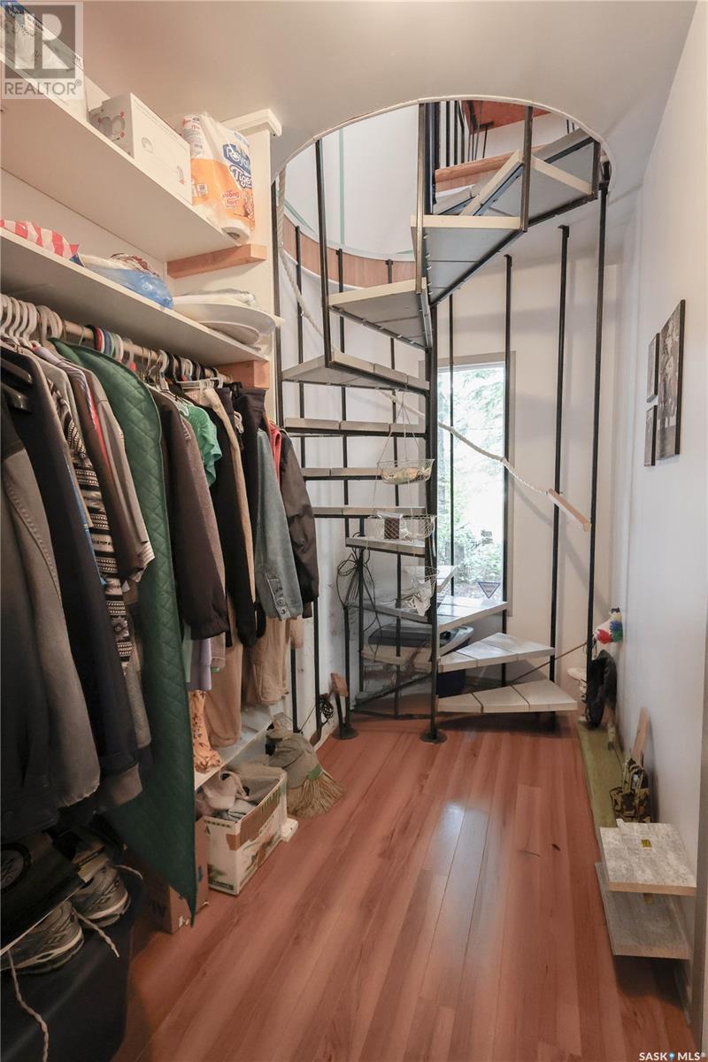 1004 Kenneth Drive, Paddockwood Rm No. 520, SK - Indoor With Storage