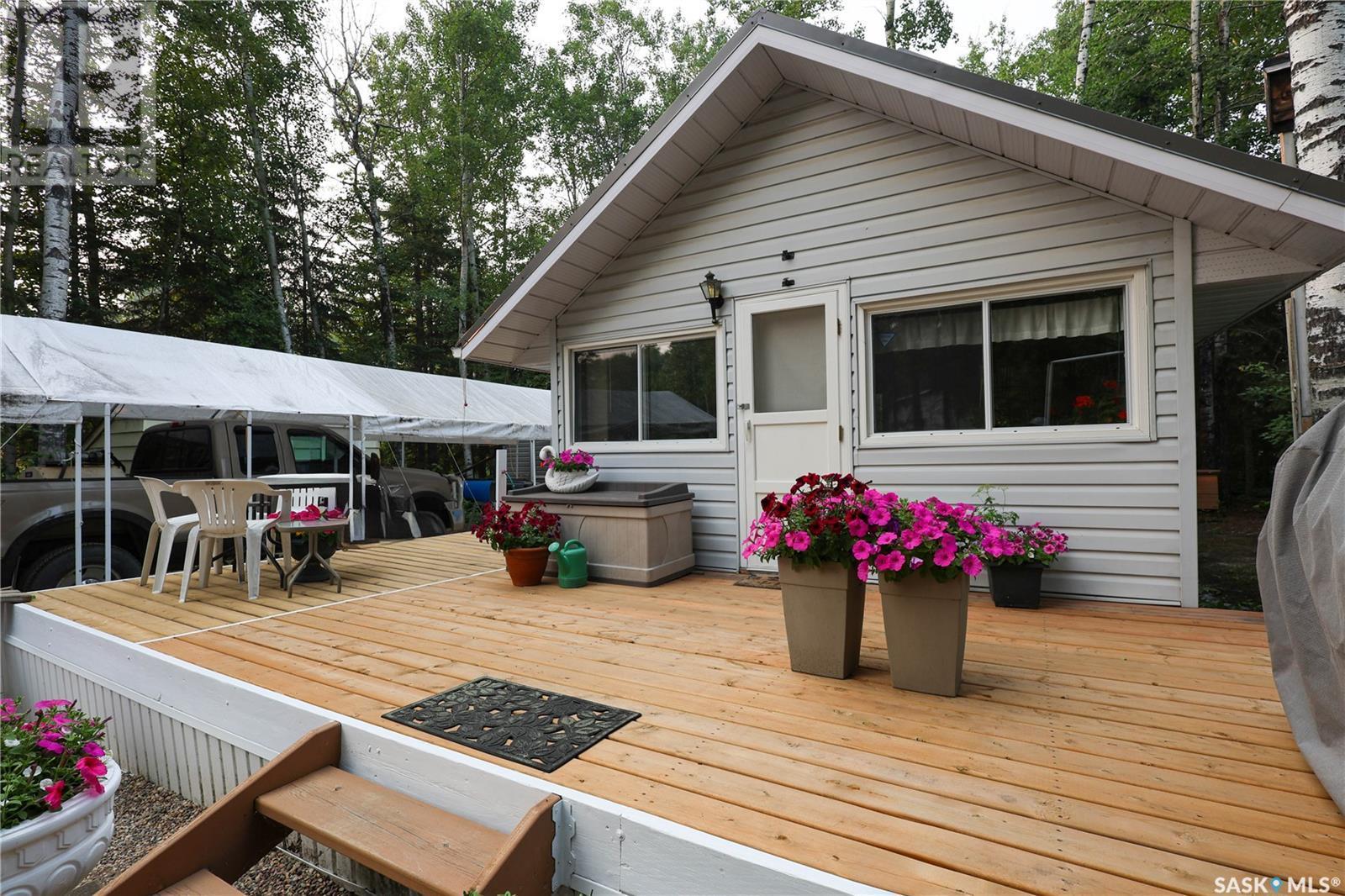 1004 Kenneth Drive, Paddockwood Rm No. 520, SK - Outdoor With Deck Patio Veranda With Exterior