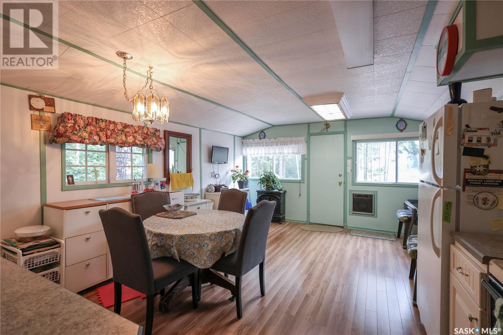 1004 Kenneth Drive, Paddockwood Rm No. 520, SK - Indoor Photo Showing Dining Room