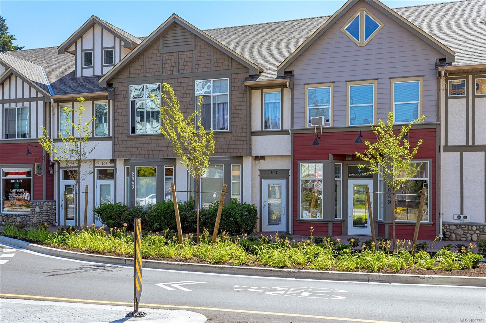 105-2849 Peatt Rd, Langford, BC