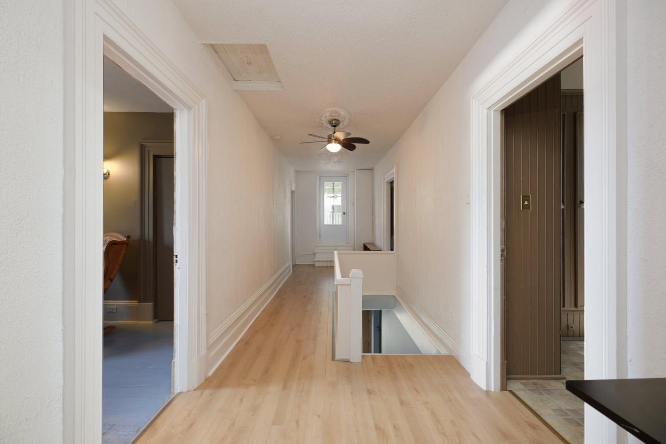 Hall - 120 Rue Principale, Saint-Louis-De-Gonzague, QC - Indoor Photo Showing Other Room