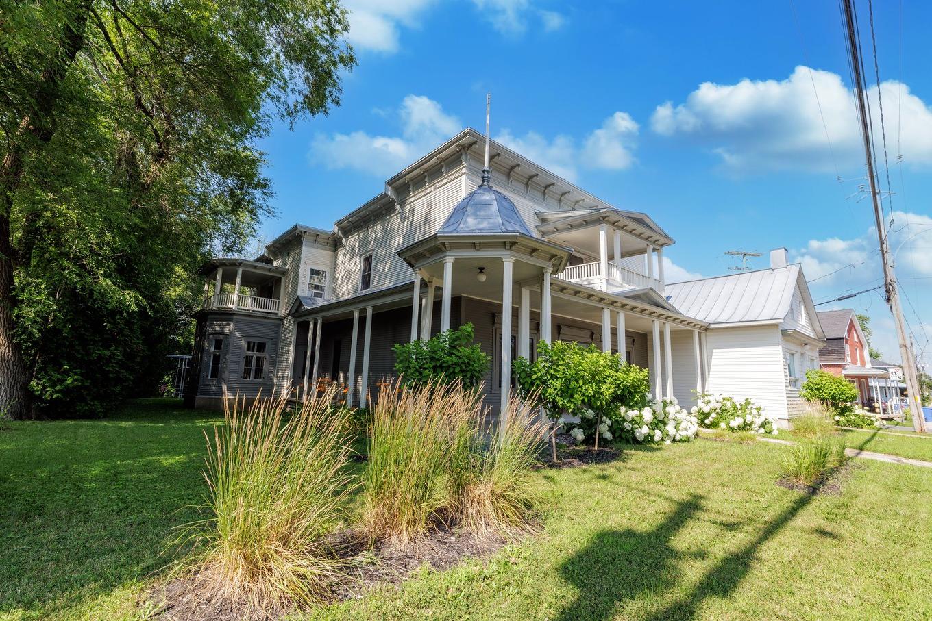 Frontage - 120 Rue Principale, Saint-Louis-De-Gonzague, QC - Outdoor