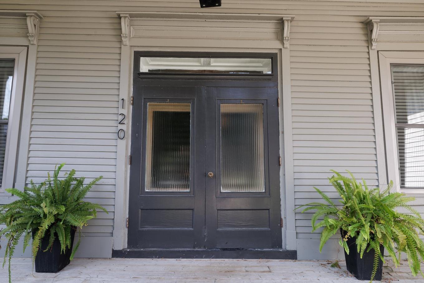 Frontage - 120 Rue Principale, Saint-Louis-De-Gonzague, QC - Outdoor With Exterior