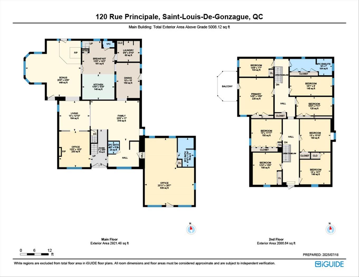 Other - 120 Rue Principale, Saint-Louis-De-Gonzague, QC - Other