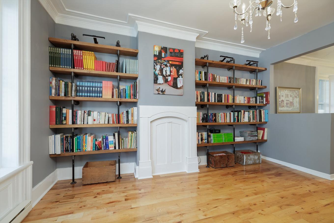 Office - 120 Rue Principale, Saint-Louis-De-Gonzague, QC - Indoor Photo Showing Office