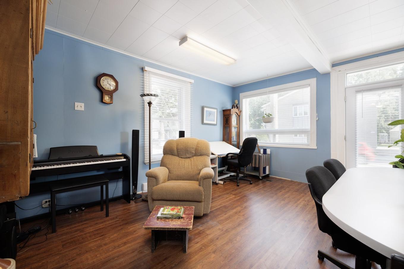 Office - 120 Rue Principale, Saint-Louis-De-Gonzague, QC - Indoor