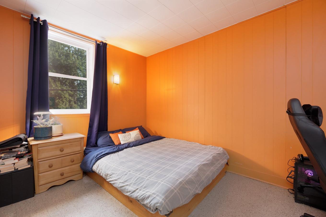 Bedroom - 120 Rue Principale, Saint-Louis-De-Gonzague, QC - Indoor Photo Showing Bedroom