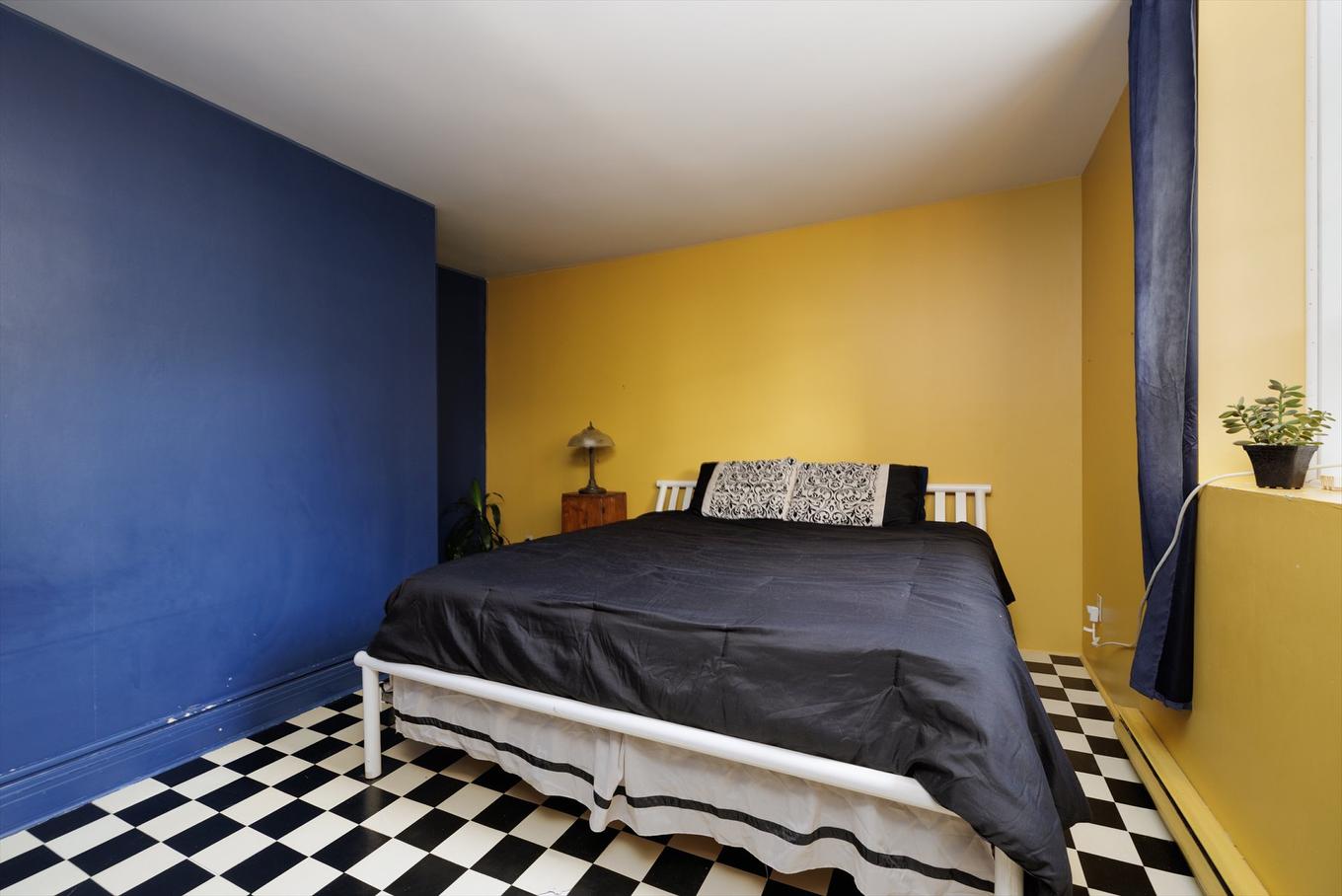 Bedroom - 120 Rue Principale, Saint-Louis-De-Gonzague, QC - Indoor Photo Showing Bedroom