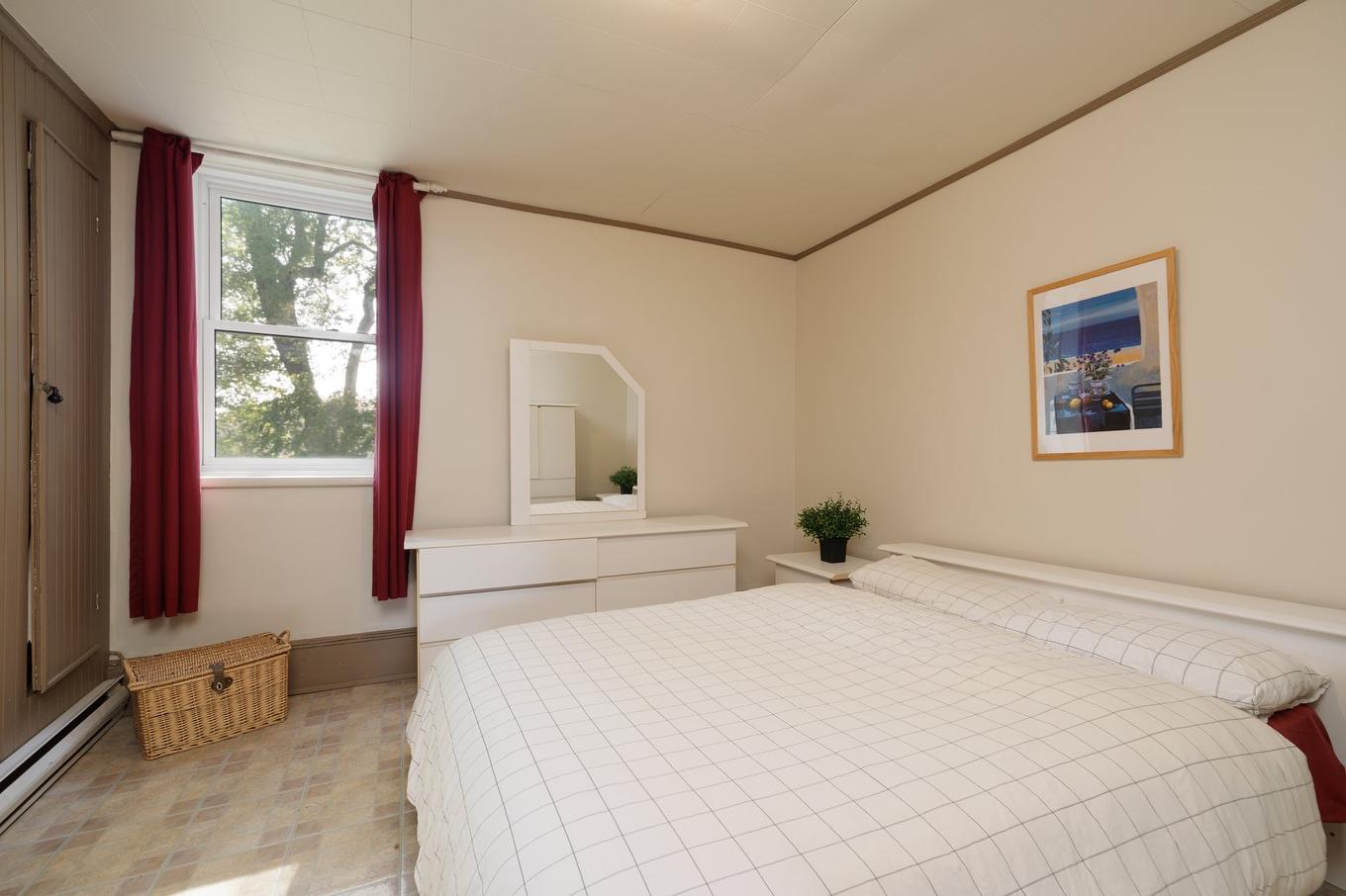 Bedroom - 120 Rue Principale, Saint-Louis-De-Gonzague, QC - Indoor Photo Showing Bedroom