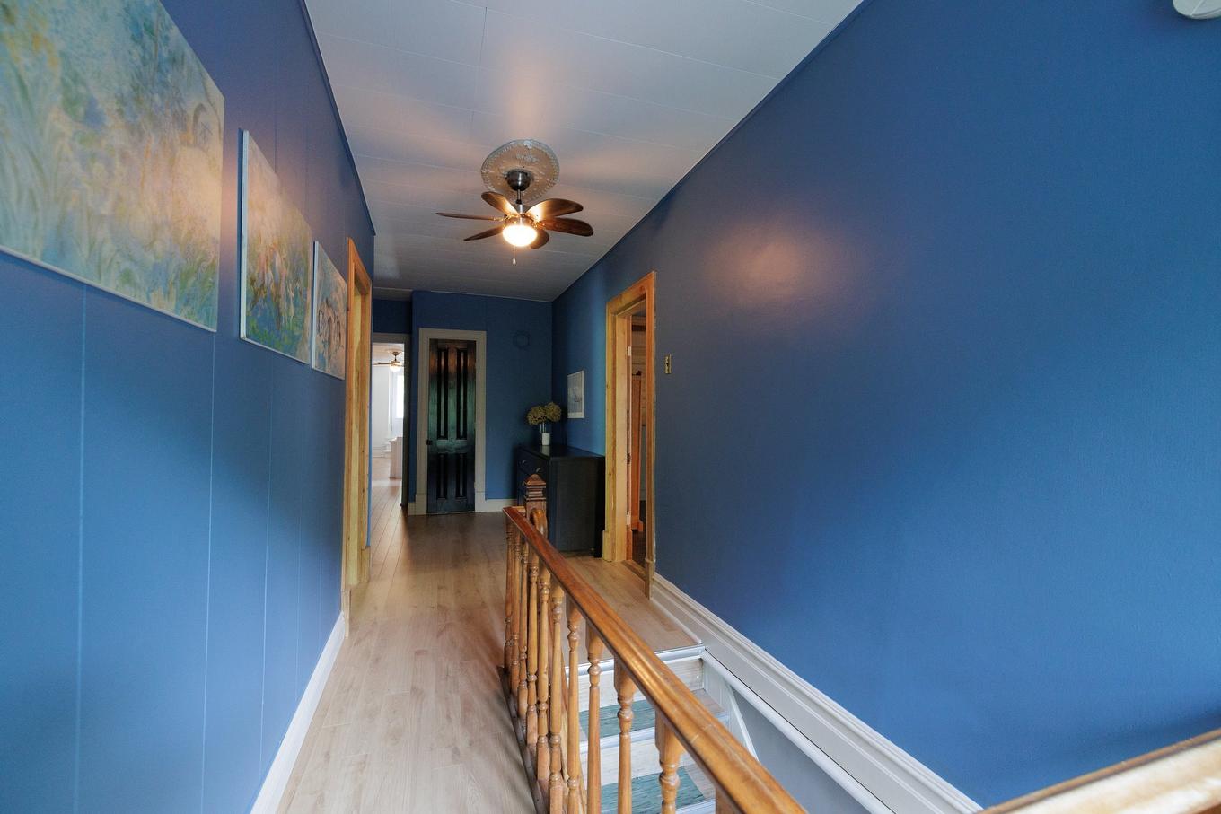 Hall - 120 Rue Principale, Saint-Louis-De-Gonzague, QC - Indoor Photo Showing Other Room