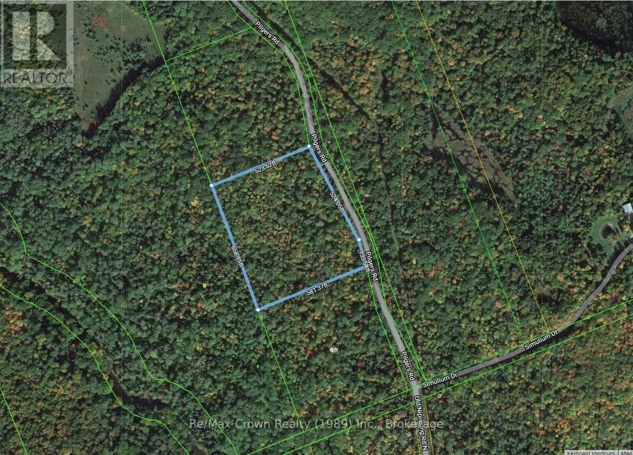 Aerial view - 0 Pilgers Road, Nipissing, ON