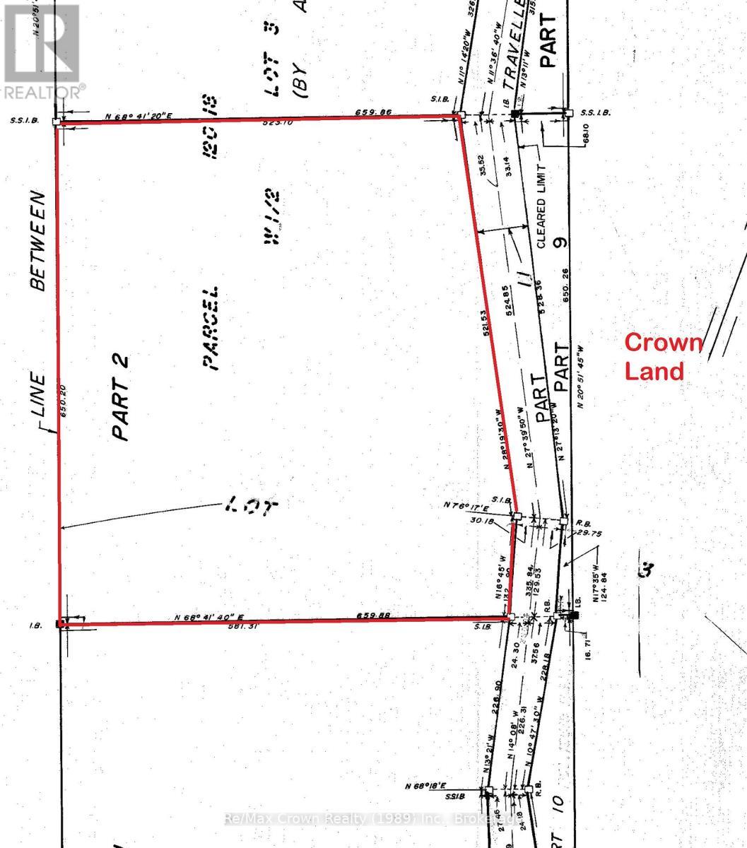 Survey - 0 Pilgers Road, Nipissing, ON